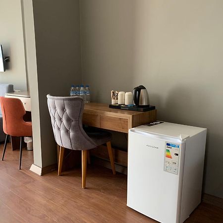 Akcayzeytin Otel Eksteriør billede