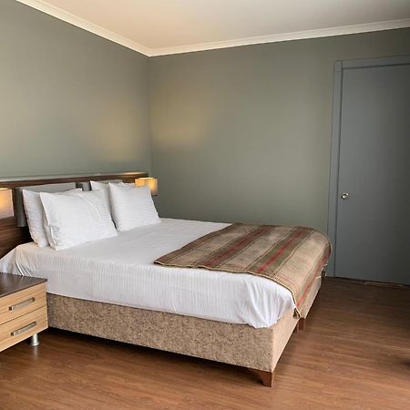 Akcayzeytin Otel Eksteriør billede