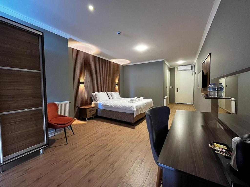 Akcayzeytin Otel Eksteriør billede