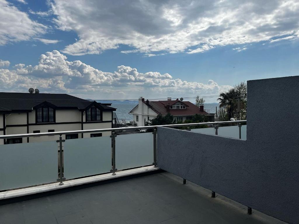 Akcayzeytin Otel Eksteriør billede