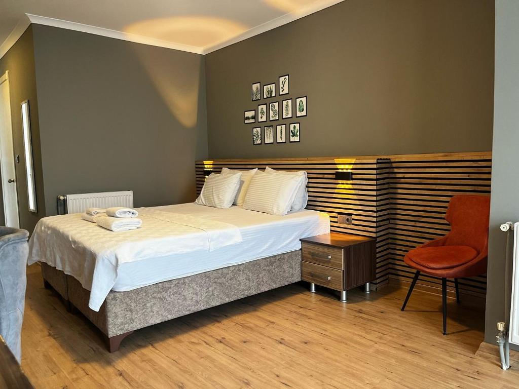 Akcayzeytin Otel Eksteriør billede