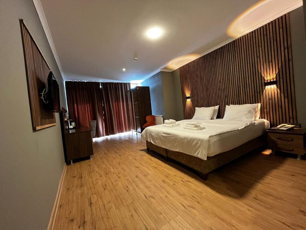 Akcayzeytin Otel Eksteriør billede